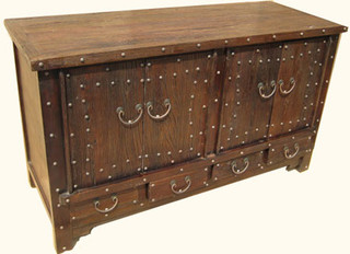 60 inch wide Shan-Xi Korean style cabinet