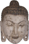 15 inch high Dharma Buddha mask