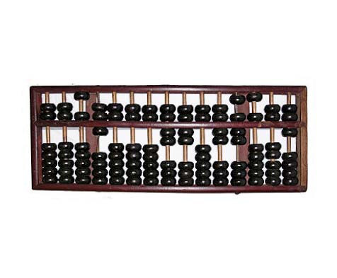 abacus chinese large