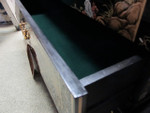 Felt drawer.Oriental trunk