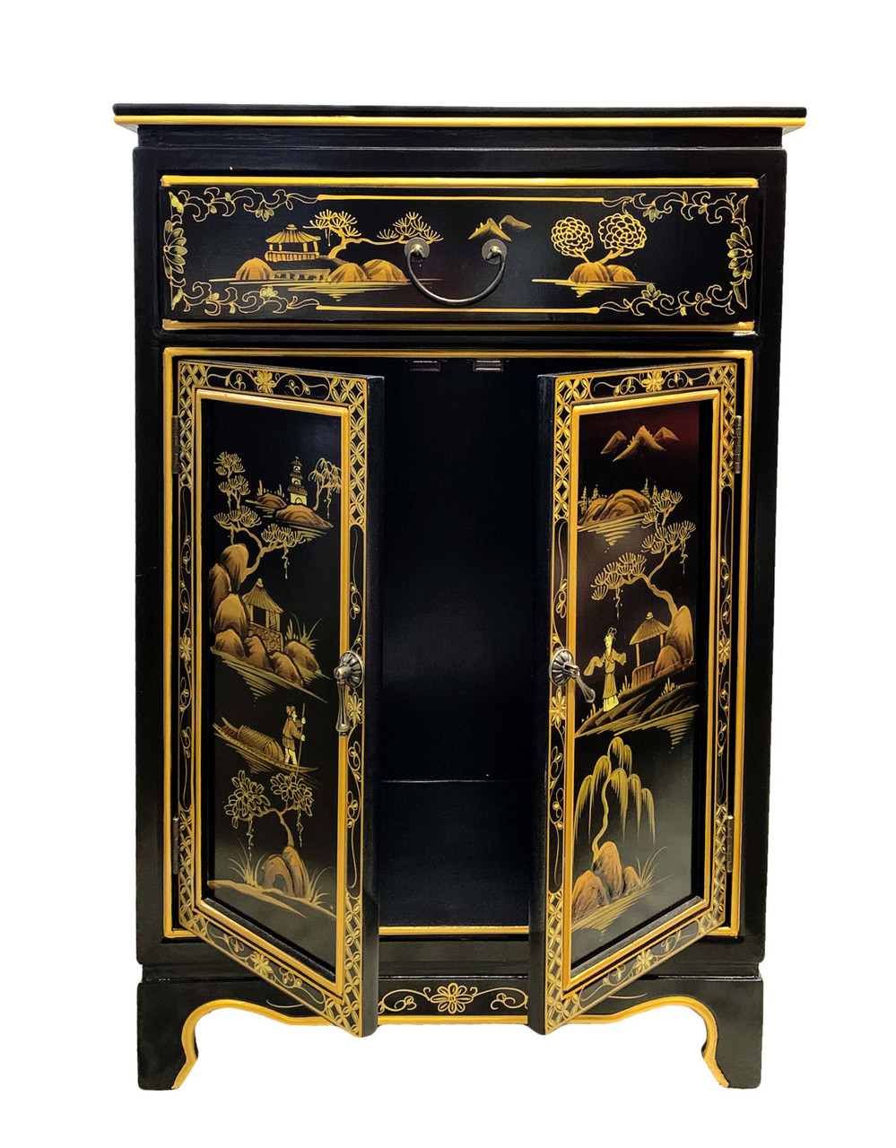 アンティーク　TOYO FURNITURE　ジャンク 284.3__91025.1584390518.1280.