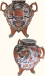 Rare Chinese Porcelain Urn