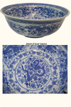 Chinese Porcelain table bowl