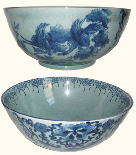 Celadon Porcelain table bowl