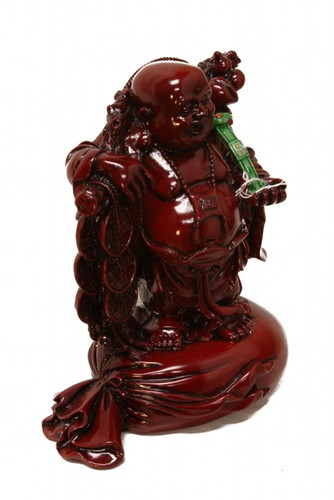 Red Buddha