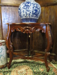 Chippendale Console table