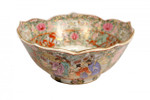 Oriental porcelain table bowl