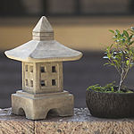 Japanese Garden Lantern