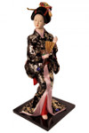 Japanese Geisha doll