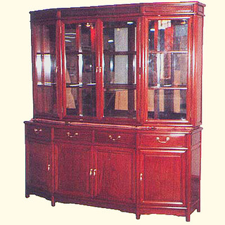 72 inch wide Ming style angle Buffet