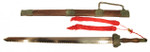 Chinese warring states sword