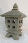 Small Japanese Stone Lantern.