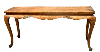 Chinese Antique Hebei Console Table