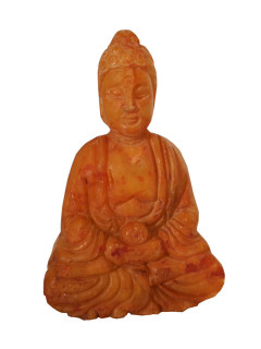 Soapstone Buddha Pendent