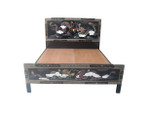Oriental Dragon Bed