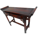 Asian wing top altar table