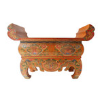 Tibetan Bench
