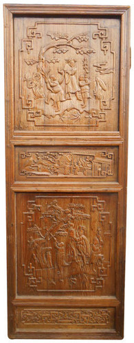 Chinese Antique Door