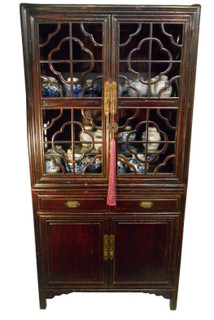 Chinese Antique Cupboard