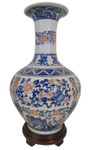 Three Colored Chinese Porcelain