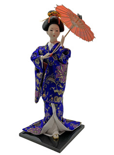 antique oriental dolls