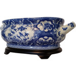 Oriental Furnishings Porcelain Table Bowl