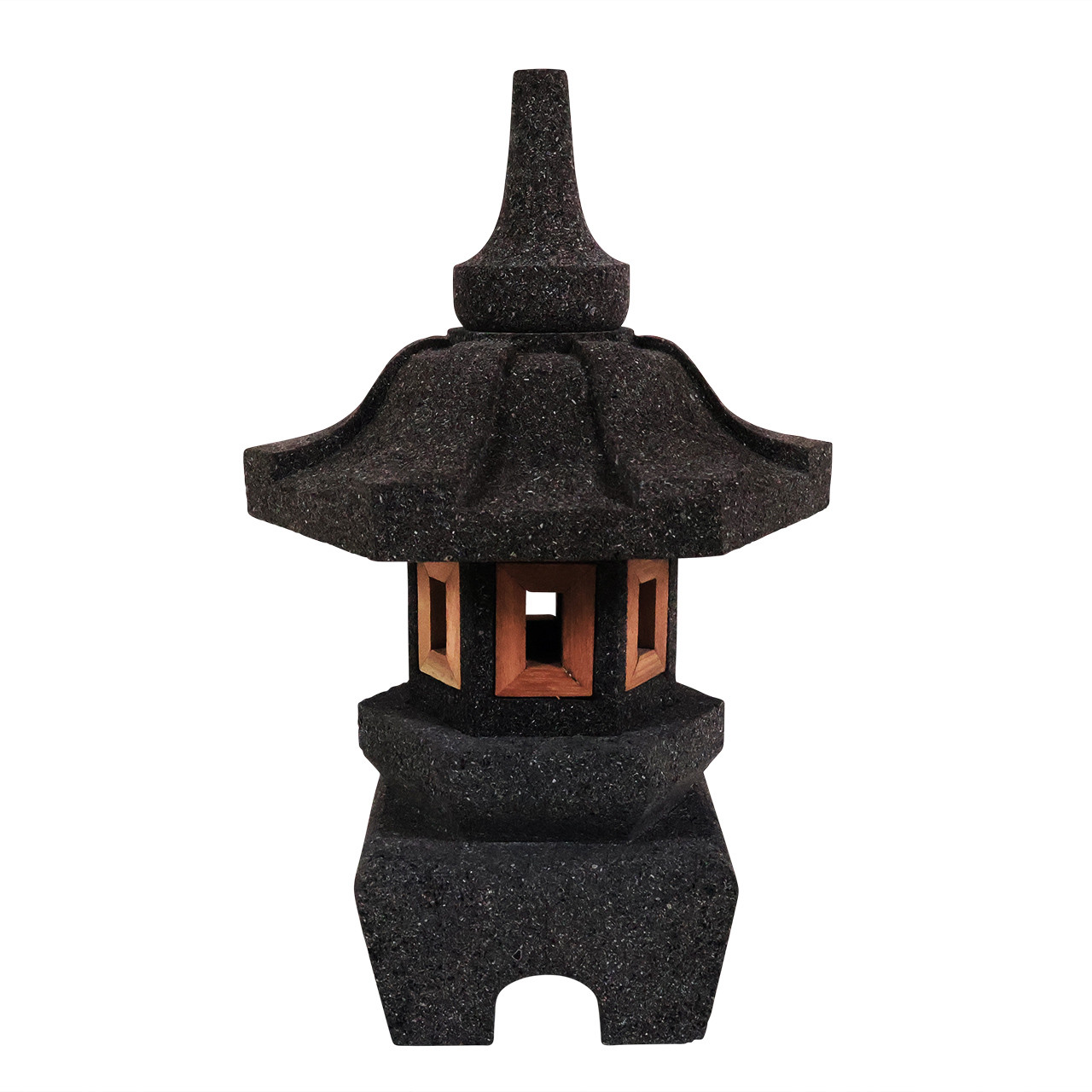 Oriental Furniture Supporto Per Ciotole In Palissandro - Diametro 10,5 Cm, Base Per Oggetti Decorativi