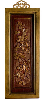 Oriental Furniture Warehouse Antique Chinese carved art panels