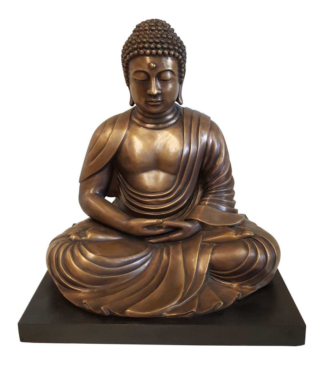 sitting buddha