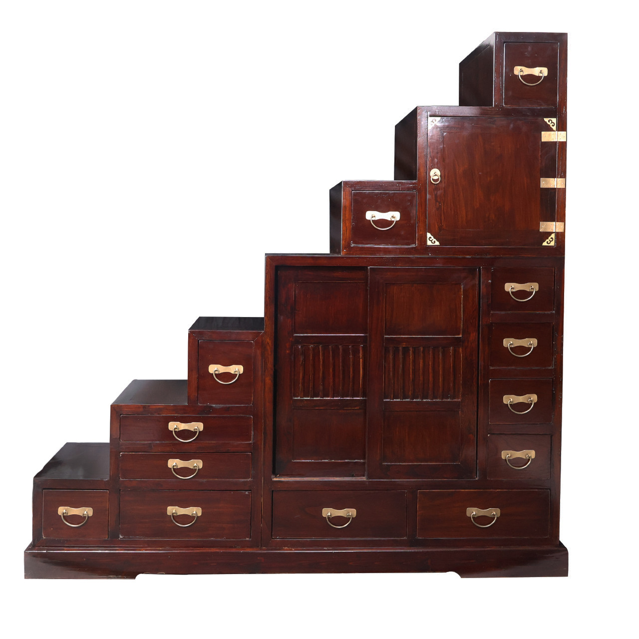 Oriental Furniture Warehouse Oriental Double Sided Japanese
