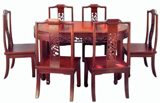 Ming Dynasty dining room set