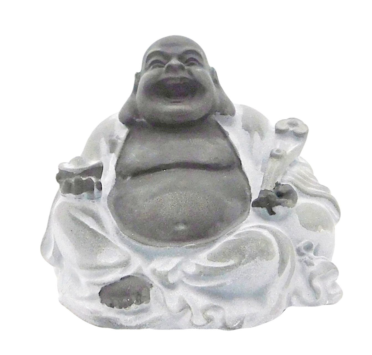 Laughing Buddha, Tigers Eye – Breathe Inspiring Gifts