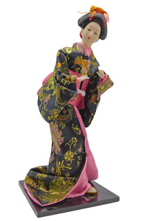 antique oriental dolls