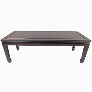 Ming Rosewood Coffee Table