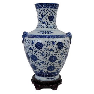 Asian Blue and White Porcelain | Japanese & Chinese | Oriental
