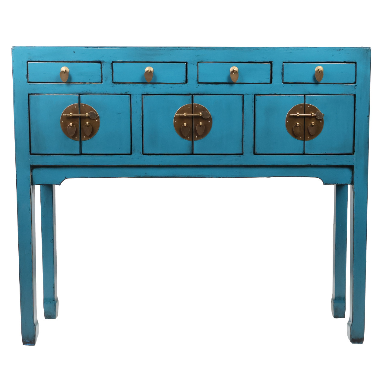 Oriental Furniture Warehouse Chinese Console Table Lady