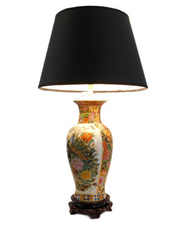 asian bedside lamp