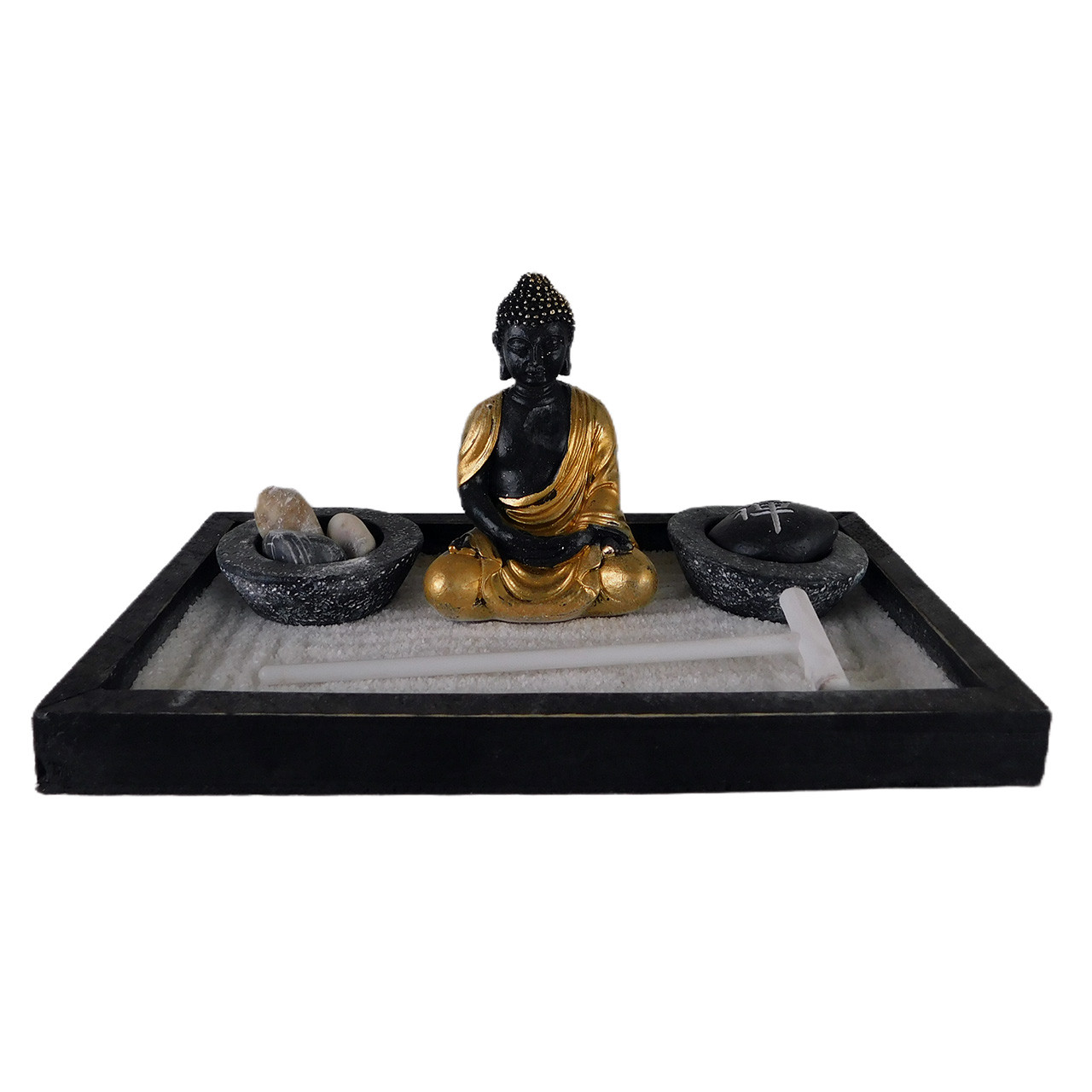 Oriental Furniture Warehouse Japanese Desktop Sand Garden with Oriental Furniture Warehouse Japanese Desktop Sand Garden with