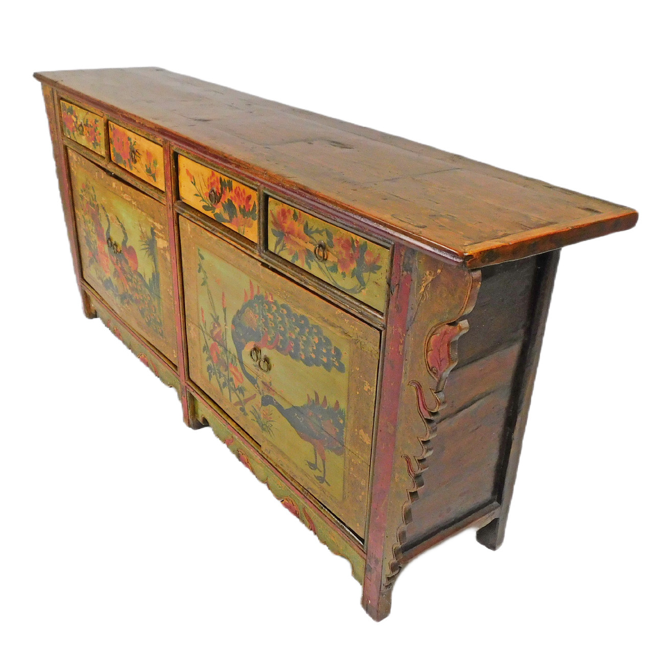 Oriental Furniture Warehouse Chinese Antique Buffet,74
