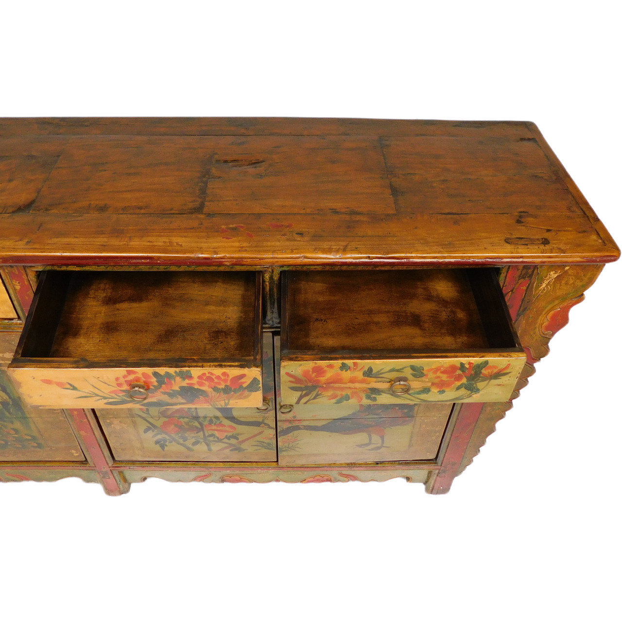 Oriental Furniture Warehouse Chinese Antique Buffet,74