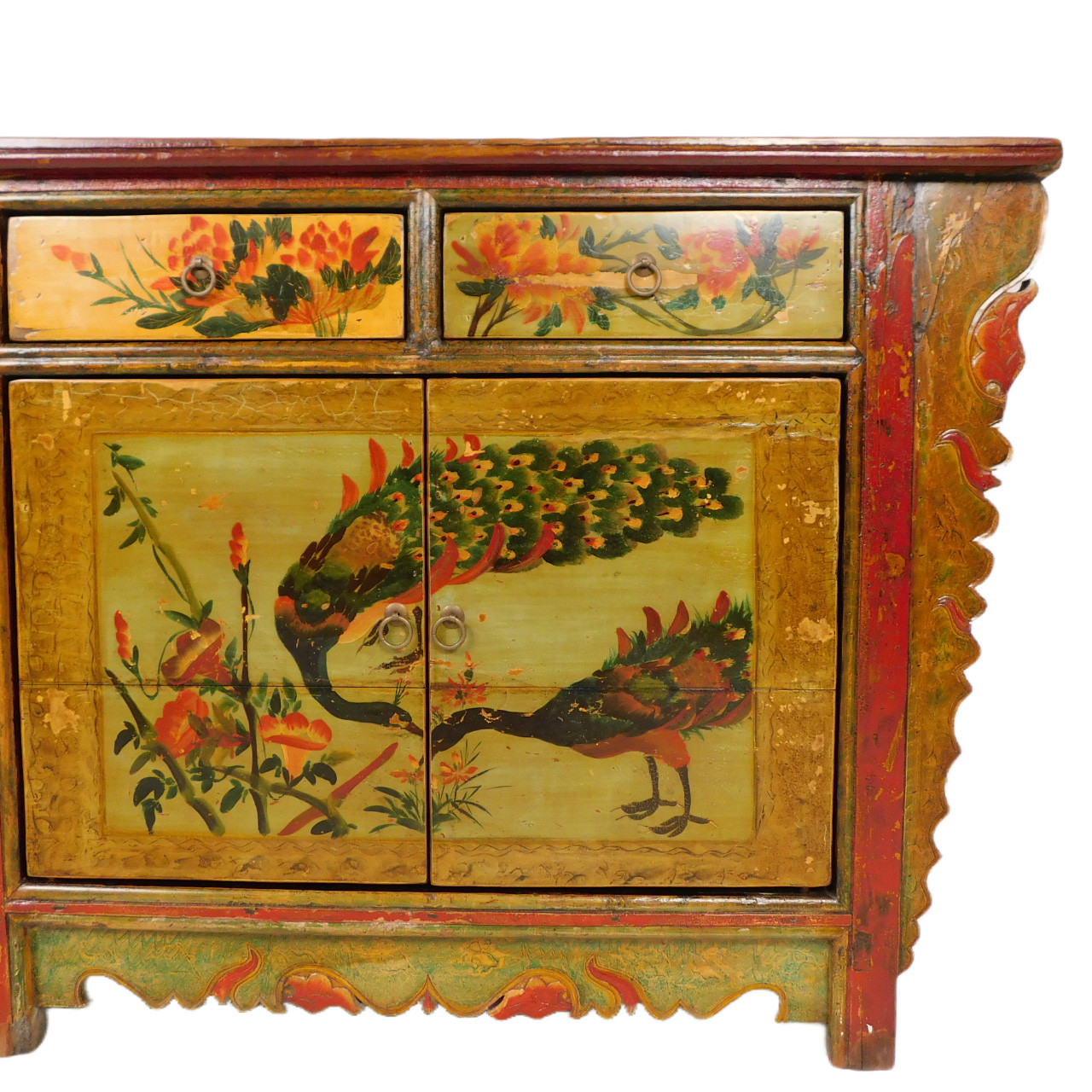 Oriental Furniture Warehouse Chinese Antique Buffet,74