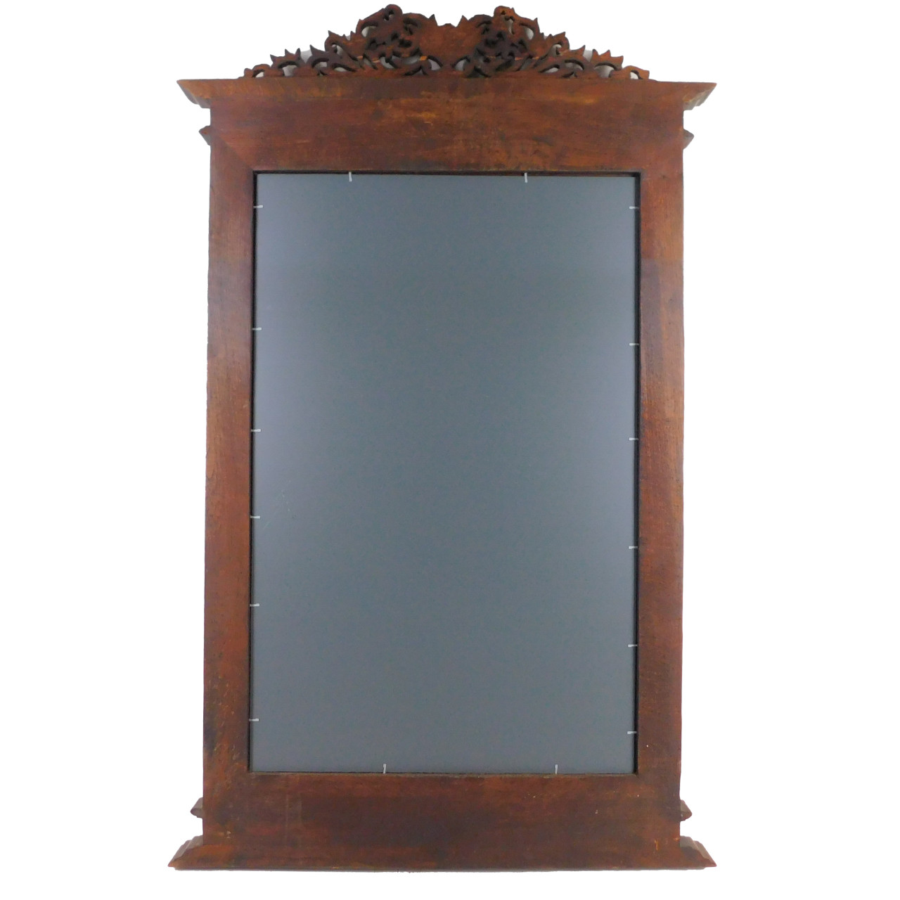 Oriental Furniture Warehouse CThailand Wooden Mirror Hand Carved