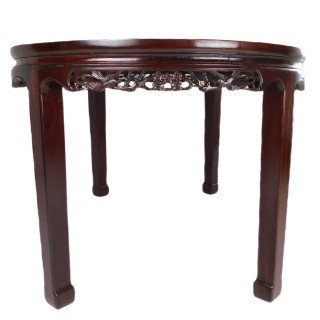 Rosewood Dinette Table for Four to Six Persons