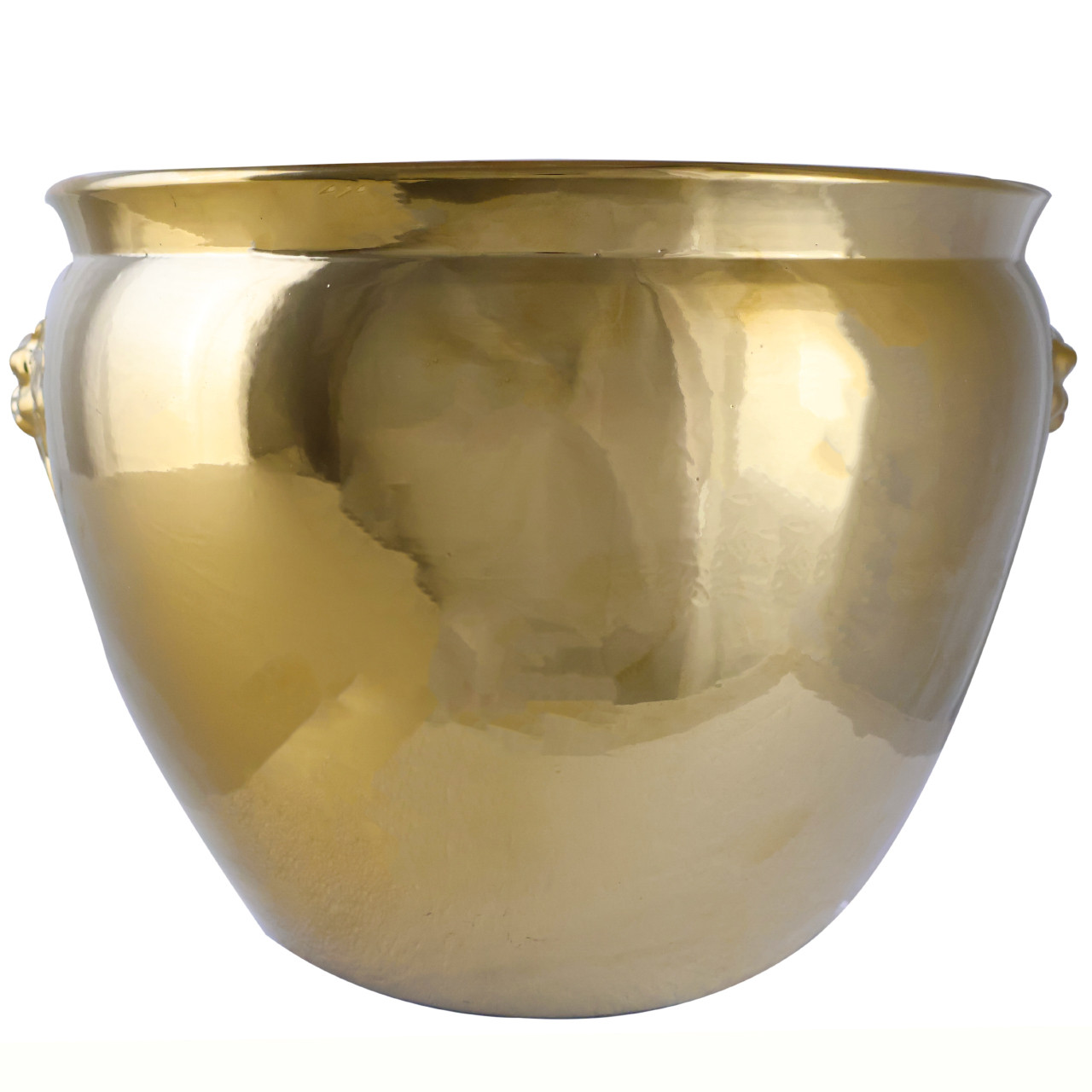 8 plant pots 8'' Clay Pot / Saucer main image 0