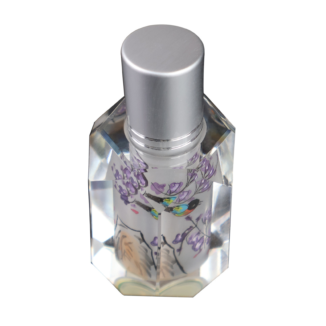 Oriental Furniture Warehouse Crystal Perfume Spray Bottle