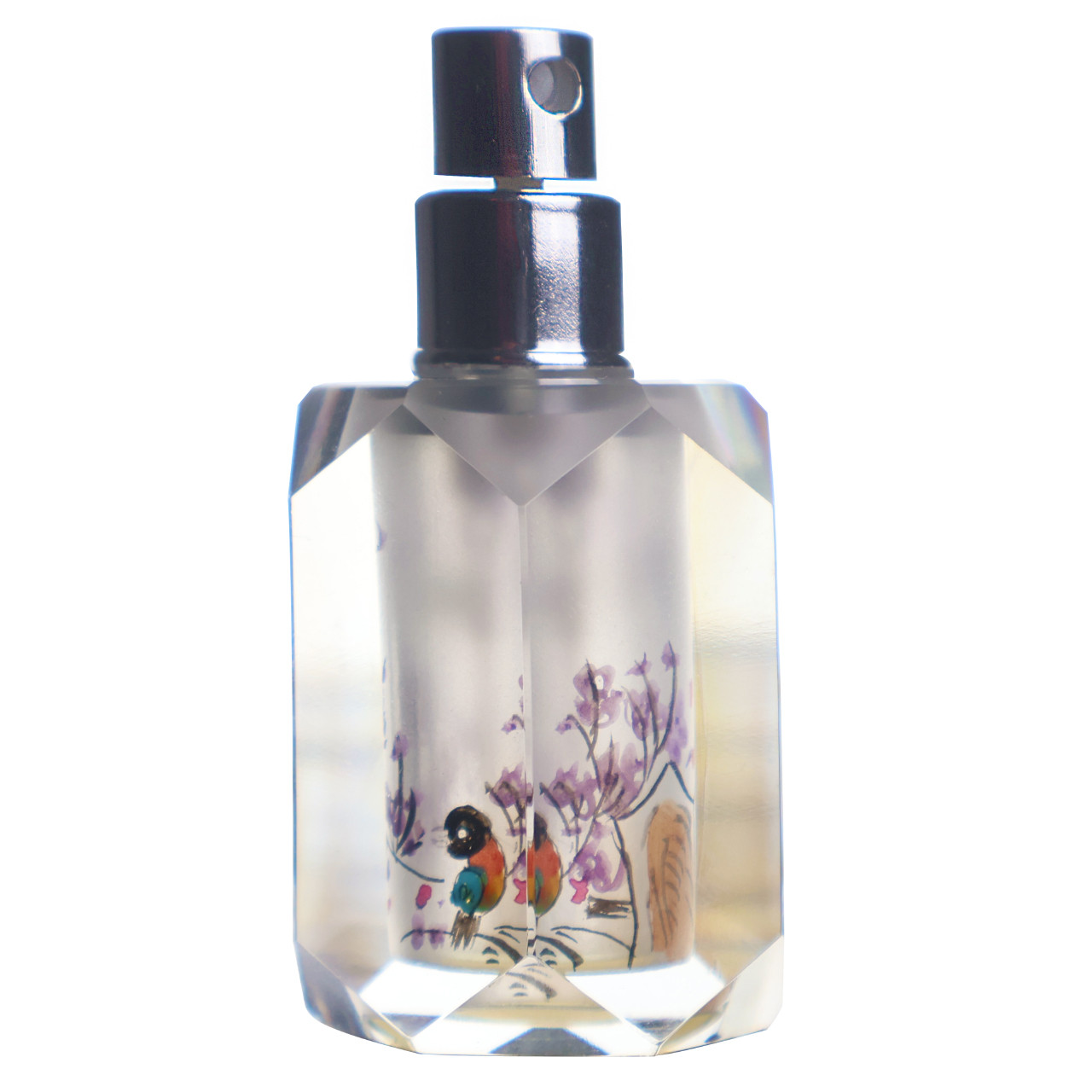 トールペイント作品　Perfume Bottles トールペイント作品 Perfume Bottles