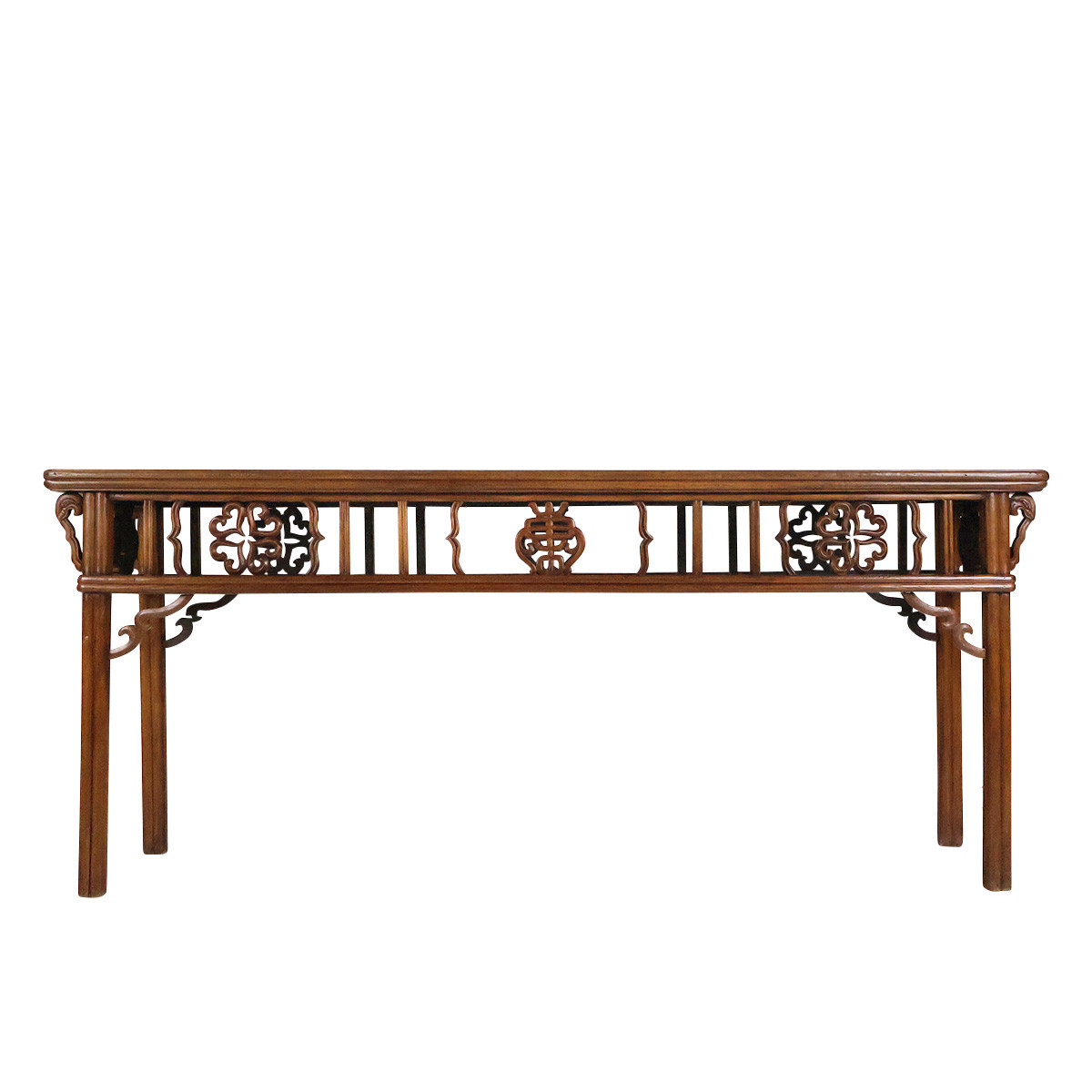 Oriental Furniture Warehouse Chinese Antique Altar Console Table