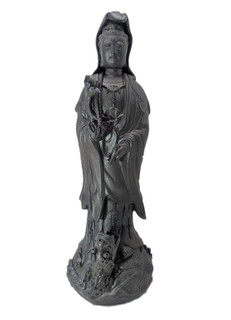 Kwan Yin Water Offering Statue
