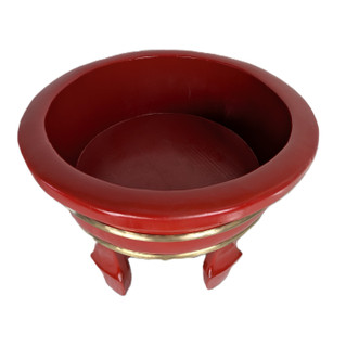 Antique Chinese Massage Foot Tub