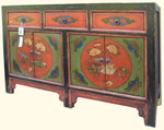 51 inch wide Mongolian buffet or chest